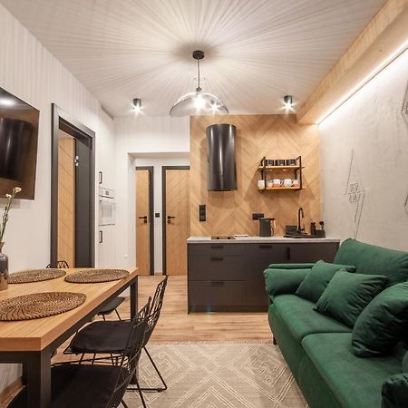 Apartamenty U Zajaczkow Закопане Екстериор снимка