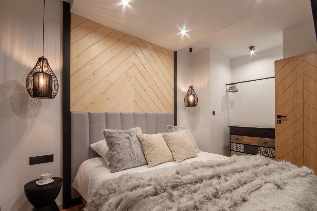 Apartamenty U Zajaczkow Закопане Екстериор снимка