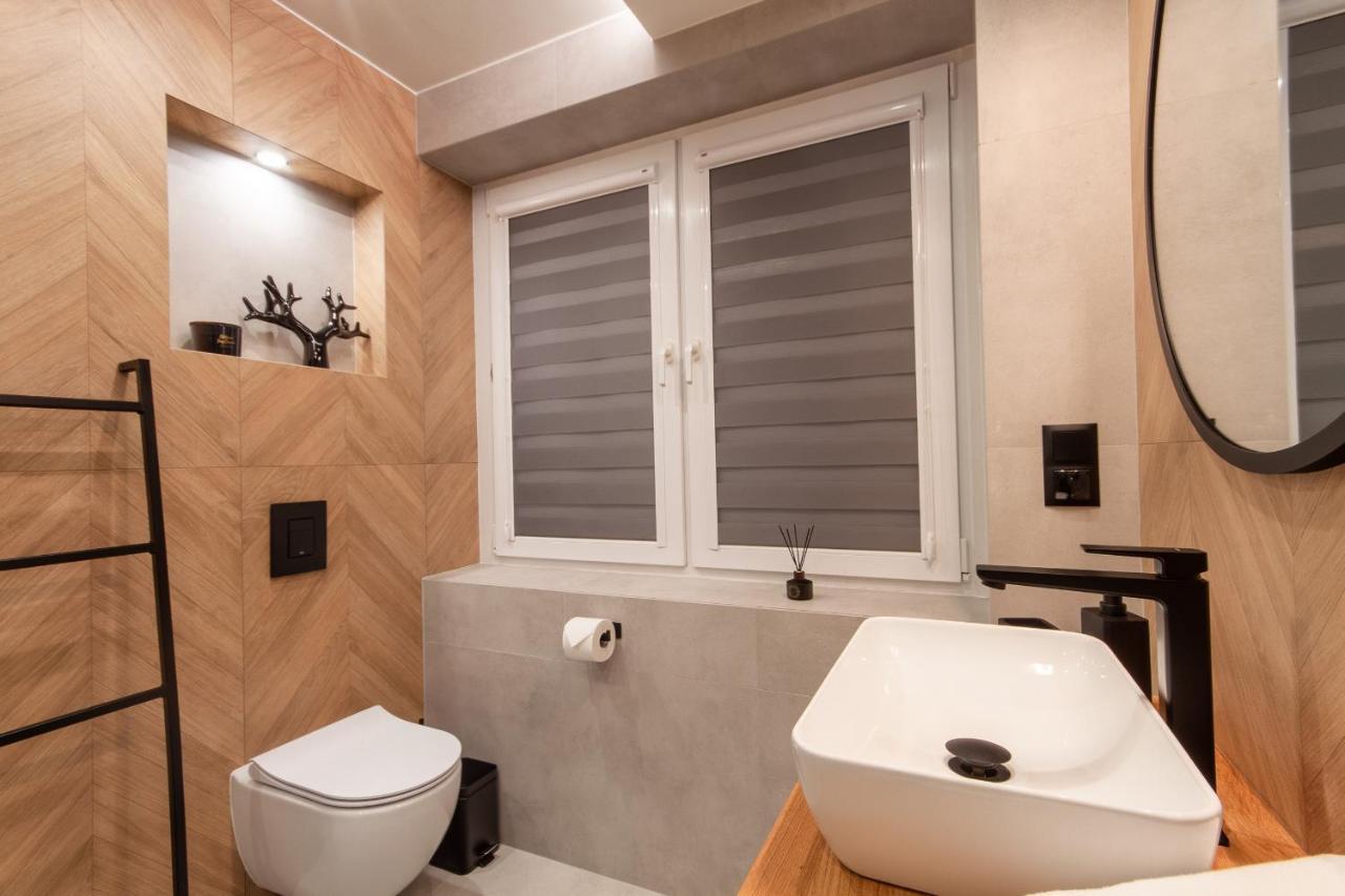 Apartamenty U Zajaczkow Закопане Екстериор снимка