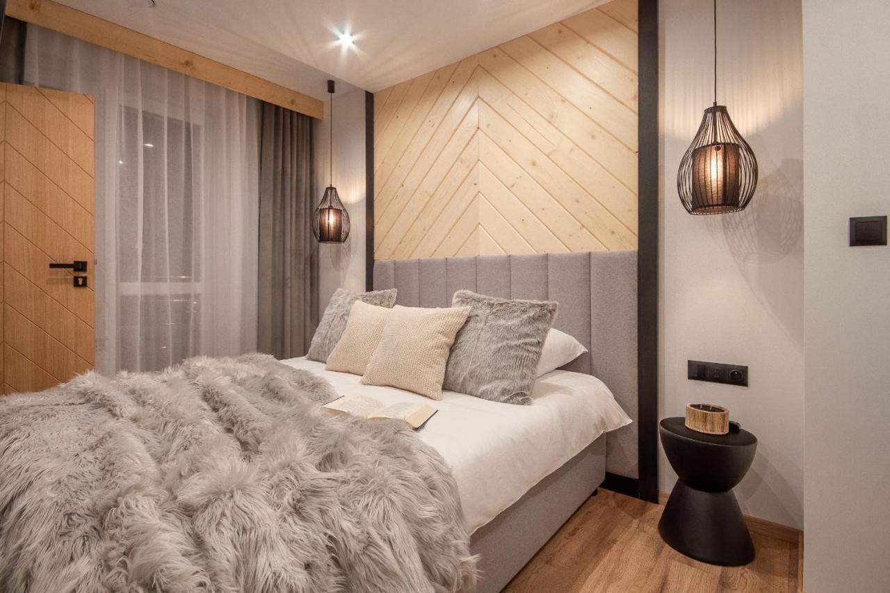 Apartamenty U Zajaczkow Закопане Екстериор снимка