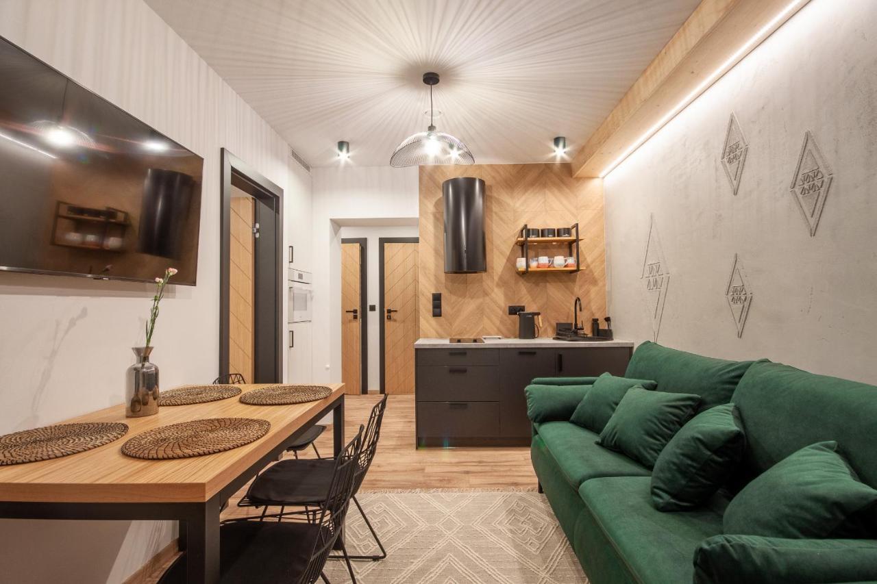Apartamenty U Zajaczkow Закопане Екстериор снимка