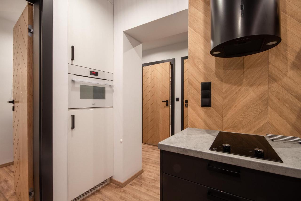 Apartamenty U Zajaczkow Закопане Екстериор снимка