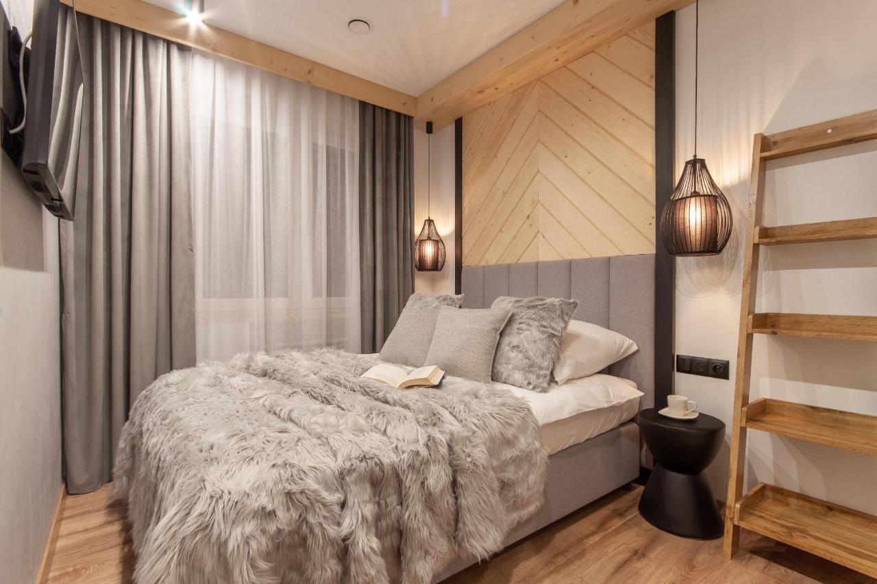 Apartamenty U Zajaczkow Закопане Екстериор снимка