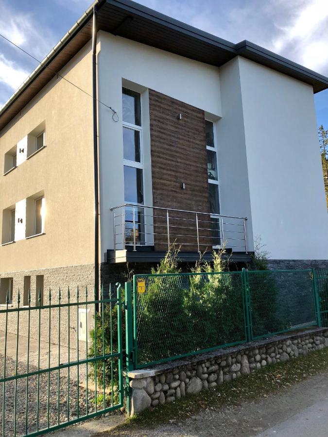 Apartamenty U Zajaczkow Закопане Екстериор снимка