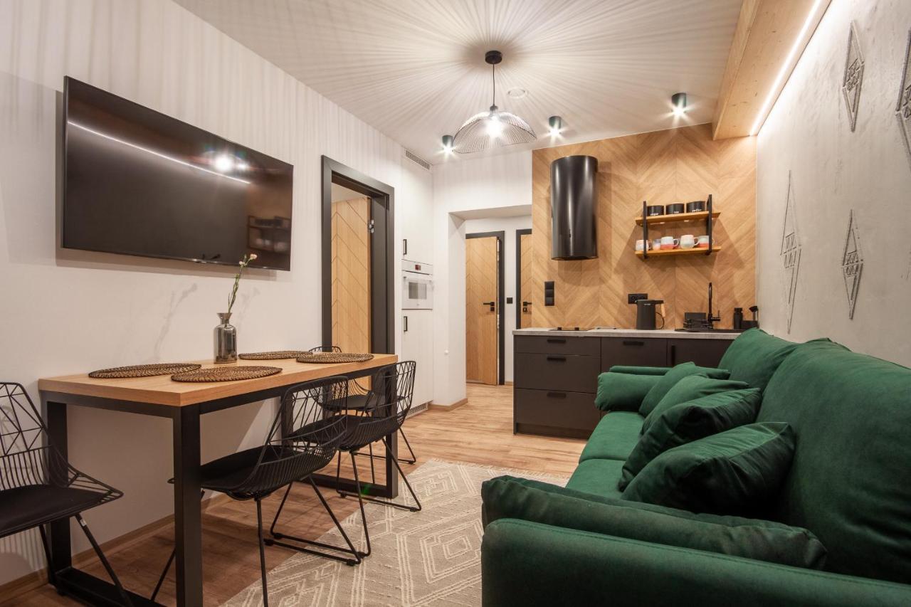 Apartamenty U Zajaczkow Закопане Екстериор снимка