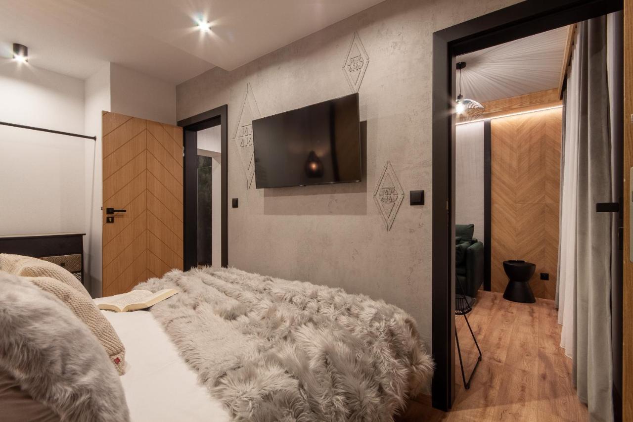 Apartamenty U Zajaczkow Закопане Екстериор снимка