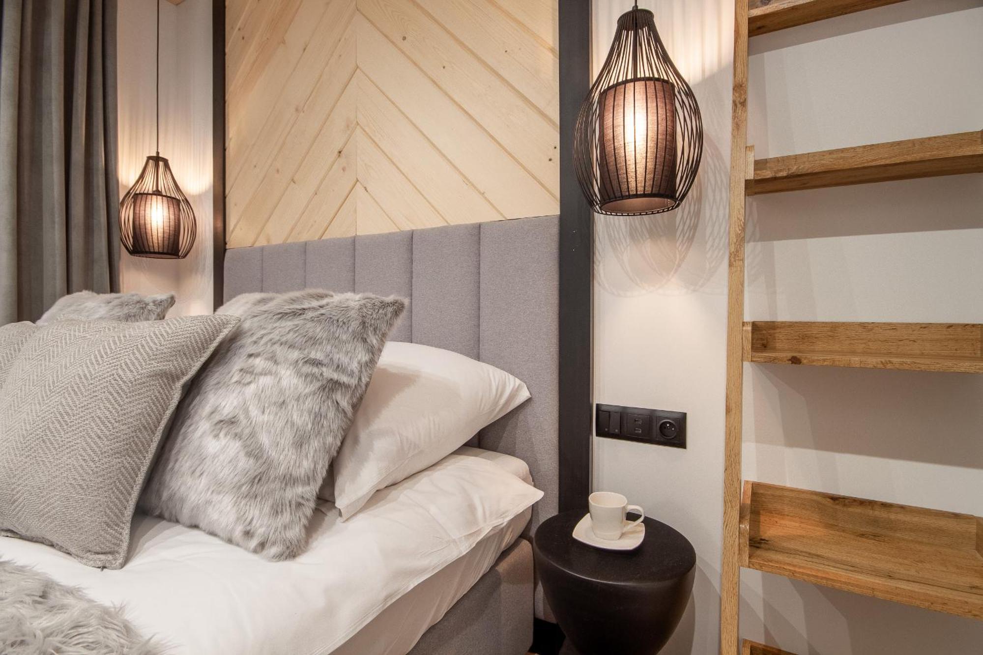 Apartamenty U Zajaczkow Закопане Екстериор снимка