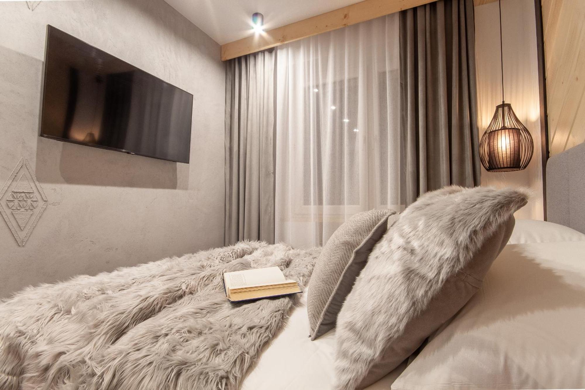 Apartamenty U Zajaczkow Закопане Екстериор снимка