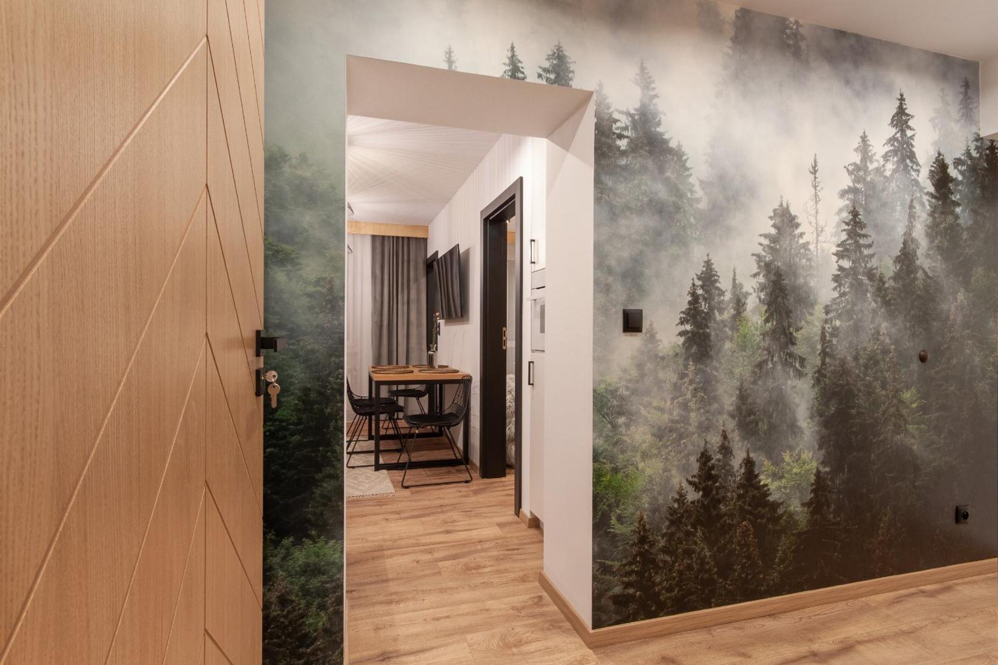Apartamenty U Zajaczkow Закопане Екстериор снимка