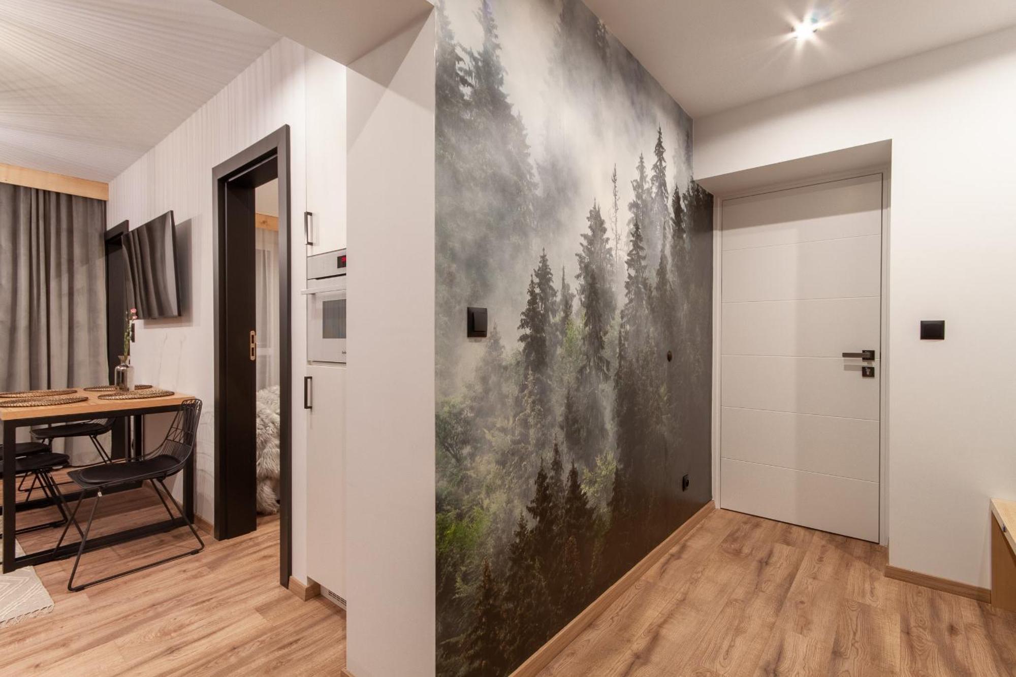 Apartamenty U Zajaczkow Закопане Екстериор снимка