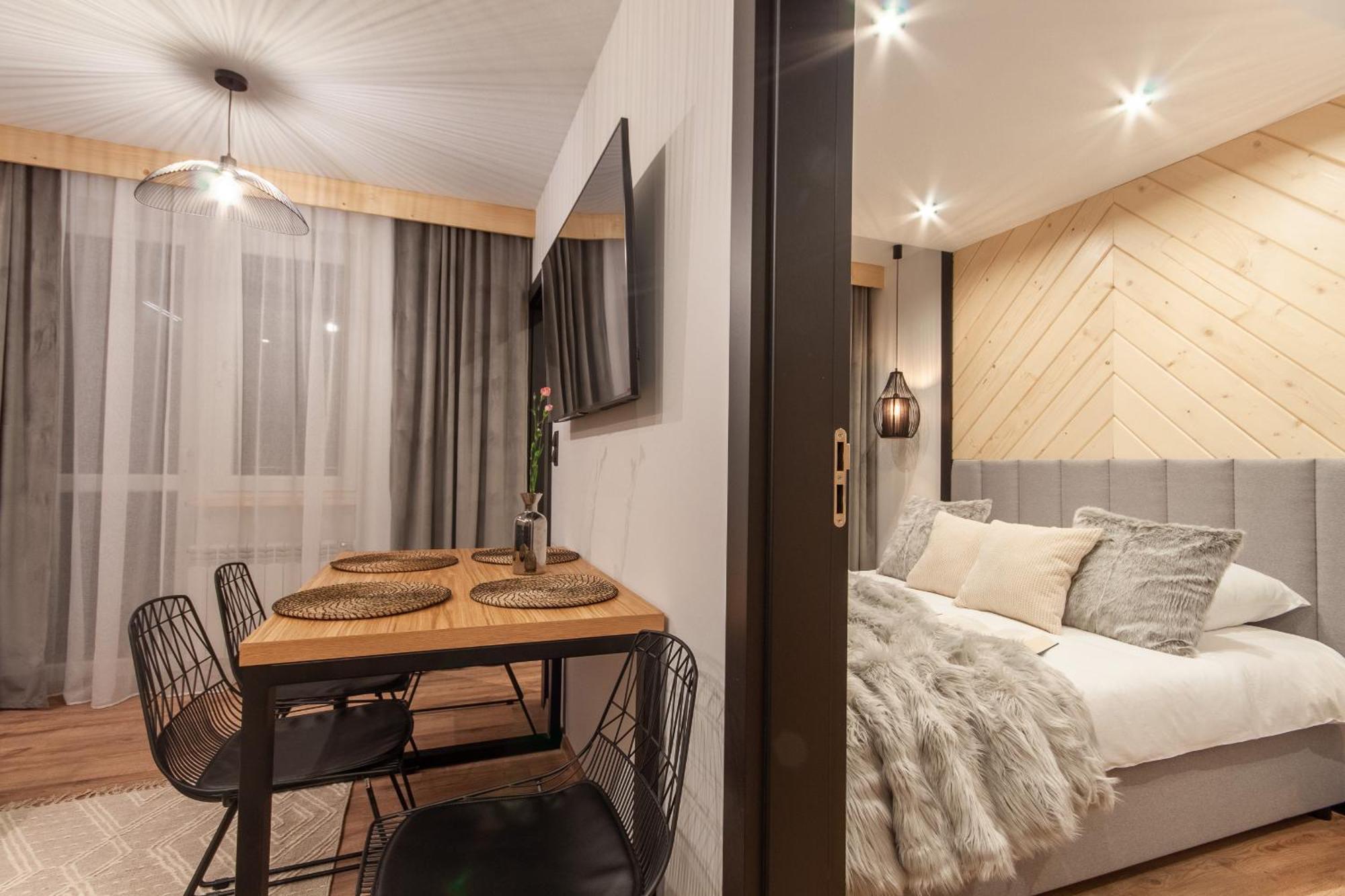 Apartamenty U Zajaczkow Закопане Екстериор снимка
