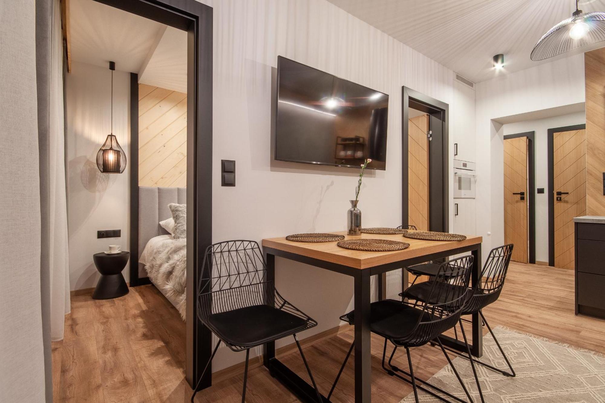 Apartamenty U Zajaczkow Закопане Екстериор снимка